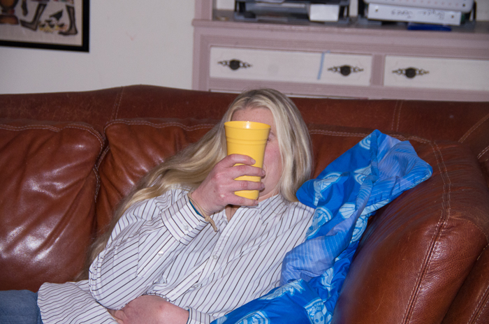 A typical Jennifer photo!