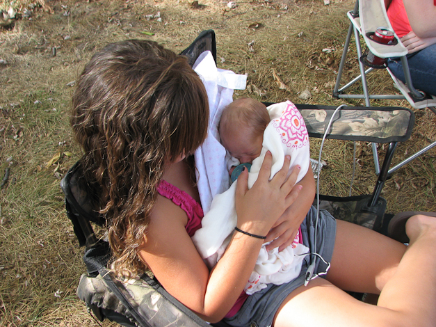 Delilah and Caris