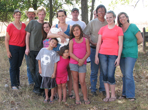 The 6th Annual Honeymoon Float Trip BBQ (instead of float trip) Group!