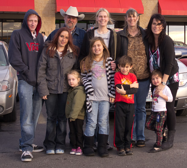 The Group Shot!