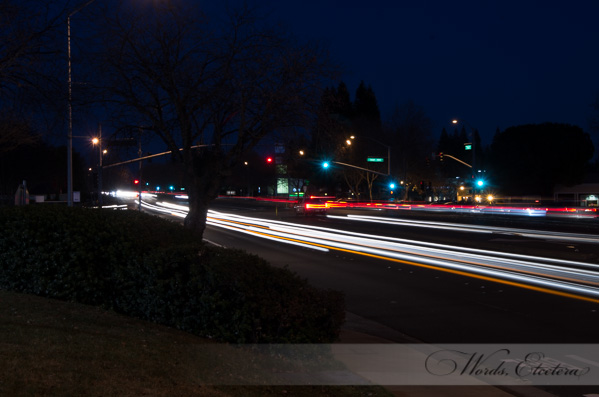 Traffic lights in 10 seconds