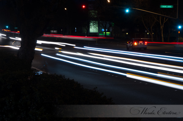 Traffic Lights in 4 seconds