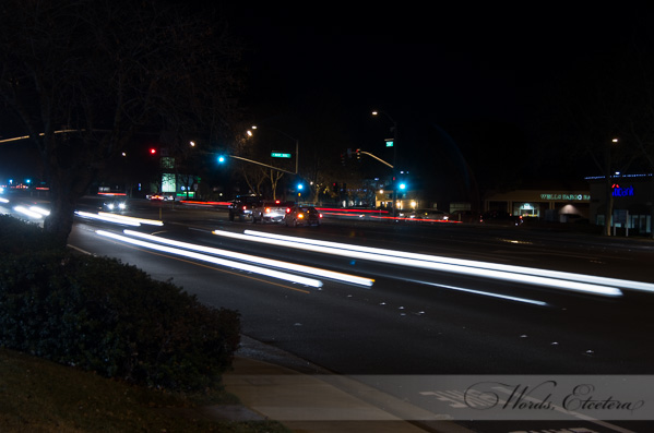 Traffic Lights in 1.6 seconds