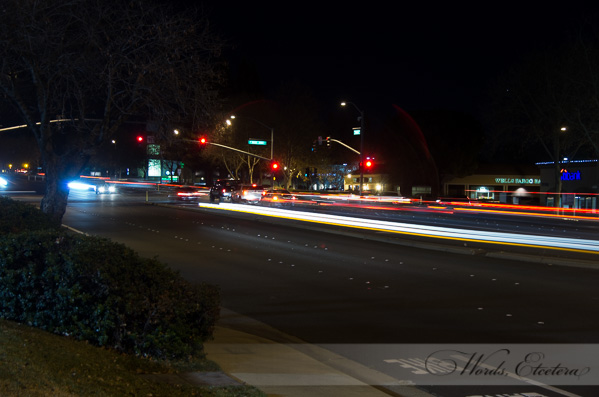 Traffic Lights in 3 seconds