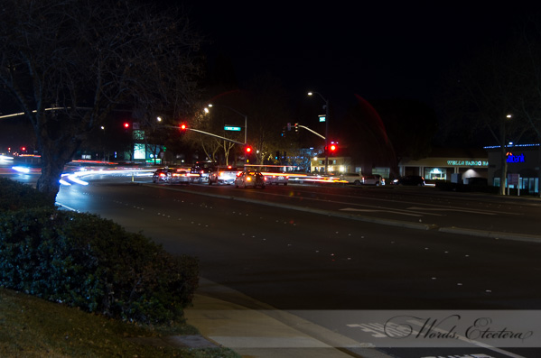 Traffic Lights in 3 seconds